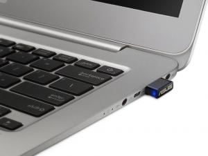 Karta sieciowa Asus USB-AC53 Nano (90IG03P0-BM0R10) 2