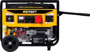 Agregat SMART365 Agregat prądotwórczy 01-6500S3 5,5kW SMART365 1
