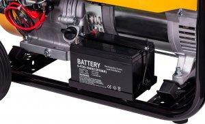 Agregat SMART365 Agregat prądotwórczy 01-6500S3 5,5kW 11