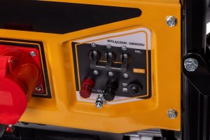 Agregat SMART365 Agregat prądotwórczy 01-6500S3 5,5kW 2