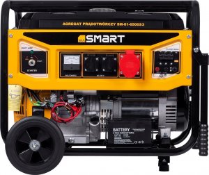 Agregat SMART365 Agregat prądotwórczy 01-6500S3 5,5kW 3