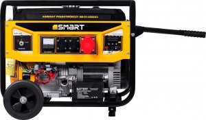Agregat SMART365 Agregat prądotwórczy 01-6500S3 5,5kW 9