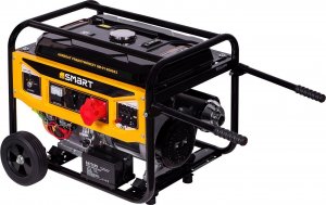 Agregat SMART365 Agregat prądotwórczy 01-6500S3 5,5kW 10