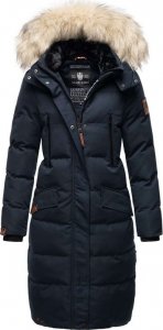 Marikoo Damska kurtka zimowa Marikoo Schneesternchen Granatowy, L 11