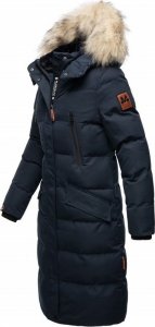 Marikoo Damska kurtka zimowa Marikoo Schneesternchen Granatowy, L 2