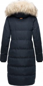 Marikoo Damska kurtka zimowa Marikoo Schneesternchen Granatowy, L 3