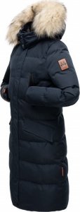 Marikoo Damska kurtka zimowa Marikoo Schneesternchen Granatowy, L 4