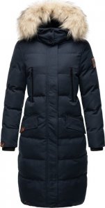 Marikoo Damska kurtka zimowa Marikoo Schneesternchen Granatowy, L 5