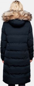Marikoo Damska kurtka zimowa Marikoo Schneesternchen Granatowy, L 10