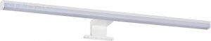 Kinkiet Kanlux Lampa ścienna kinkiet łazienkowy Kanlux LED ASTIM 34934 aluminium, biały 1