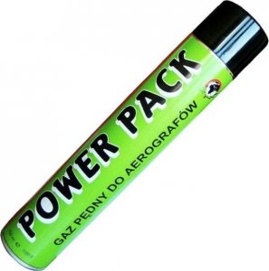 Wamod Gaz Pędny Do Aerografów Power Pack 750ml WAMOD 1