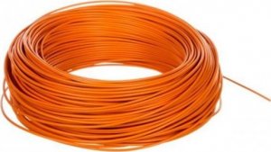 HELUKABEL Przewód instalacyjny H05V-K 0,5 pomarańczowy 29094 /100m/ 1