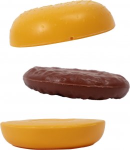 KUCHENKA MIKROFALOWA ZE ŚWIATŁEM I DŹWIĘKIEM32 X 22 X 16 CM. 5