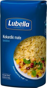 Lubella Lubella Makaron kokardki małe 400g 1