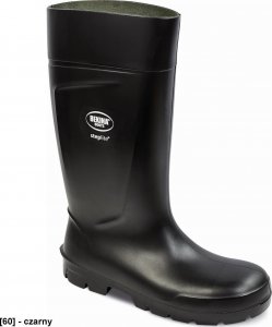 CERVA BEKINA PU BOOTS S5 - kalosze - czarny 41 2
