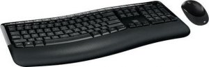 Klawiatura + mysz Microsoft Microsoft Wireless Comfort Desktop 5050 2
