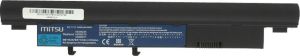 Bateria Mitsu do Acer Aspire 3810t, 4810t, 5810t, 4400 mAh, 11.1 V (BC/AC-3810T) 4