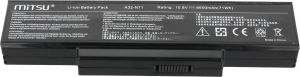 Bateria Mitsu do Asus K72, K73, N73, X77, 6600 mAh, 10.8 V (Bc/AS-K72H) 4