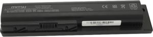 Bateria Mitsu do HP dv4, dv5, dv6, 6600 mAh, 10.8 V (BC/HP-DV4H) 4