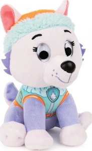 Paw Patrol PAT PATROL - PLUSH 15 CM EVEREST Paw Patrol Gund - 6058441 - miekki i nadajacy sie do prania plusz od 12 miesiecy 2