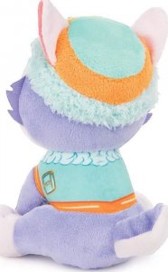 Paw Patrol PAT PATROL - PLUSH 15 CM EVEREST Paw Patrol Gund - 6058441 - miekki i nadajacy sie do prania plusz od 12 miesiecy 4