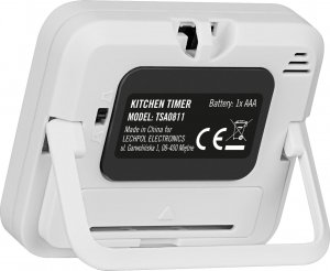 Minutnik Teesa Minutnik kuchenny elektroniczny 3
