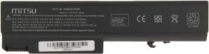 Bateria Mitsu do HP 6530b, 6735b, 6930p, 4400 mAh, 10.8 V (BC/HP-6530B) 3