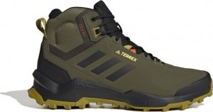 Buty trekkingowe męskie Adidas Buty adidas Terrex AX4 Mid Beta GY3158 42 2/3 1