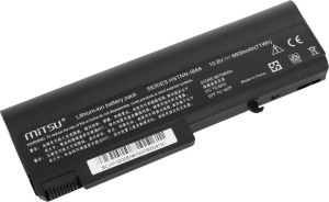 Bateria Mitsu do HP 6530b, 6735b, 6930p, 6600 mAh, 10.8 V (BC/HP-6530BH) 1