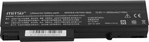 Bateria Mitsu do HP 6530b, 6735b, 6930p, 6600 mAh, 10.8 V (BC/HP-6530BH) 3