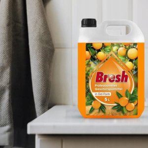 Denix Niemiecki płyn do mycia naczyń. Wydajny żel 5L 3