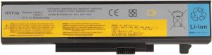Bateria Mitsu do Lenovo IdeaPad Y450, Y550, 4400 mAh, 11.1 V (BC/LE-Y450) 3