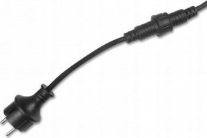 Master LED Girlanda OGRODOWA LAMPKI LED 15m + 15x Żarówki E27 4