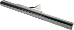 Bateria Mitsu do Lenovo IdeaPad Z510, 2200 mAh, 14.4 V (BC/LE-Z510) 2