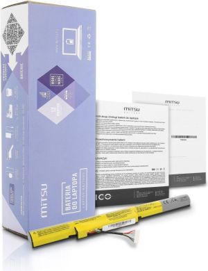 Bateria Mitsu do Lenovo IdeaPad Z510, 2200 mAh, 14.4 V (BC/LE-Z510) 4
