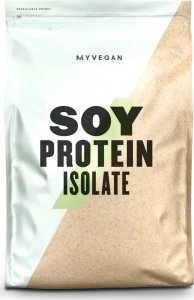 MyProtein MYPROTEIN Soy Protein Isolate 1000g Natural 1