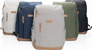 Plecak Kemer Plecak na laptopa 15" Impact AWARE 10