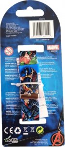 Euroswan Zegarek dziecięcy na rękę cyfrowy Avengers Led 3