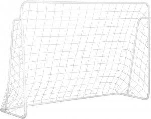 Bramka piłkarska z siatką do piłki nożnej 180x122cm Ecotoys* 2