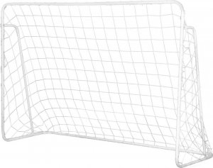 Bramka piłkarska z siatką do piłki nożnej 180x122cm Ecotoys* 3