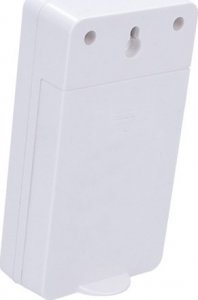 Stacja pogodowa Solight Stacja meteorologiczna ekstra duży kolorowy LCD, temperatura, wilgotność, ciśnienie, RCC, USB ładowanie, biała 2