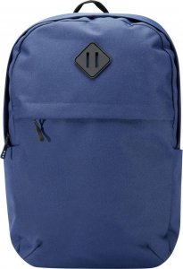 Plecak Kemer Repreve Ocean Commuter plecak na laptopa 15 cali o pojemności 16 l z tworzyw sztucznego PET z recyklingu z certyfikatem GRS 3