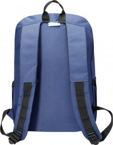 Plecak Kemer Repreve Ocean Commuter plecak na laptopa 15 cali o pojemności 16 l z tworzyw sztucznego PET z recyklingu z certyfikatem GRS 4