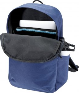 Plecak Kemer Repreve Ocean Commuter plecak na laptopa 15 cali o pojemności 16 l z tworzyw sztucznego PET z recyklingu z certyfikatem GRS 5