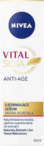 Nivea Vital Soja Anti-Age ujędrniające serum 40ml 1