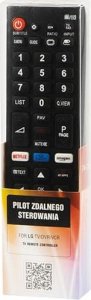 Pilot RTV Prolech Pilot uniwersalny do marki LG: TV, VCR, DVR 2