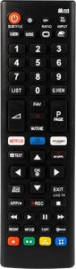 Pilot RTV Prolech Pilot uniwersalny do marki LG: TV, VCR, DVR 3