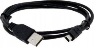 Kabel USB Vitalco Przyłącze Kabel USB-FotoCanon 3,0 (mini USB A 5p) 1