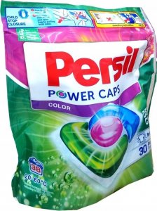 Persil Kapsułki do prania Persil Power Caps Kolor 38szt. 1