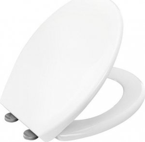 Deska sedesowa Bisk Deska sedesowa Formic wolnoopadająca duroplast PSB 3